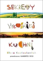 Okładka: Sekrety Włoskiej Kuchni