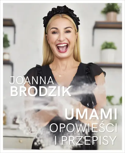 Okładka: Umami. Opowieści i przepisy