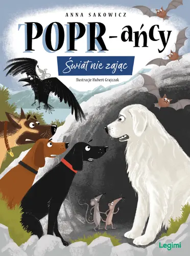 Okładka: POPR-ańcy 11. Świat nie zając