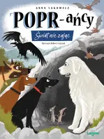 Okładka: POPR-ańcy 11. Świat nie zając