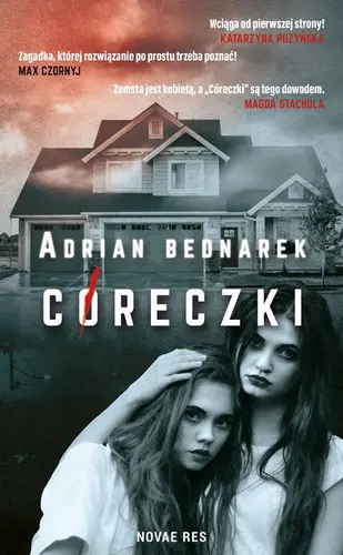 Okładka: Córeczki