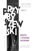 Okładka: Krzyk i utwory wojenne