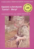 Okładka: Karabinki automatyczne Tantal i Beryl. Zeszyt nr 189