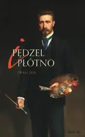 Okładka: Pędzel i płótno