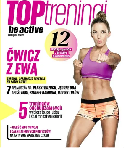Okładka: TOP treningi