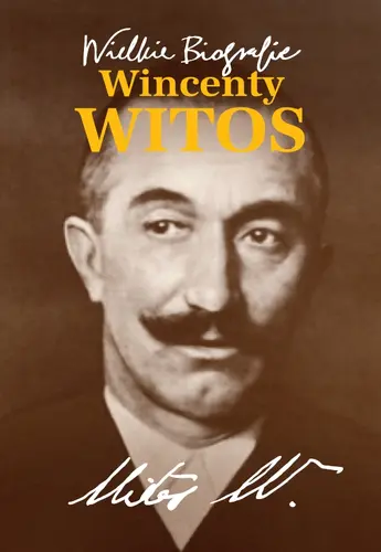 Okładka: Wincenty Witos