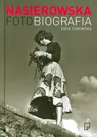 Okładka: Nasierowska. Fotobiografia
