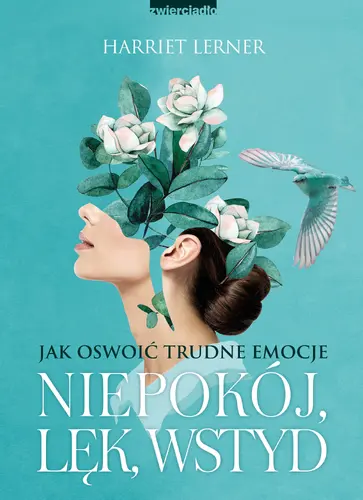 Okładka: Niepokój, lęk, wstyd