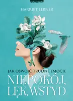 Okładka: Niepokój, lęk, wstyd