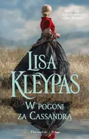 Okładka: W pogoni za Cassandrą