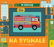 Okładka: W drogę. Na sygnale