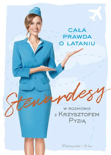 Okładka: Stewardesy