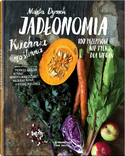Okładka: Jadłonomia