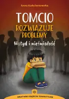 Okładka: Tomcio rozwiązuje problemy. Wstyd i nieśmiałość