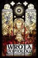 Okładka: Wrota popiołów. Ostatnie dni katarów