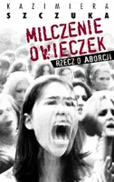 Okładka: Milczenie owieczek