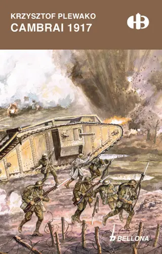 Okładka: Cambrai 1917