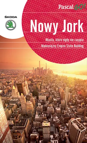 Okładka: Nowy Jork Pascal GO!