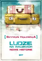 Okładka: Ludzie na walizkach. Nowe historie