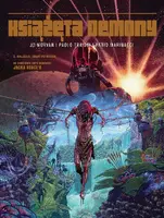 Okładka: Książęta Demony. Malagate, zwany Potworem. Tom 2