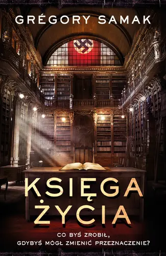 Okładka: Księga Życia