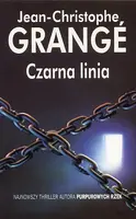 Okładka: Czarna linia