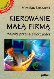 Okładka: Kierowanie małą firmą