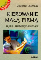 Okładka: Kierowanie małą firmą