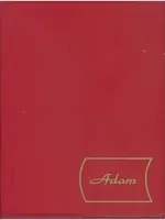 Okładka: Adam 2017