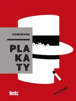 Okładka: Homework. Plakaty