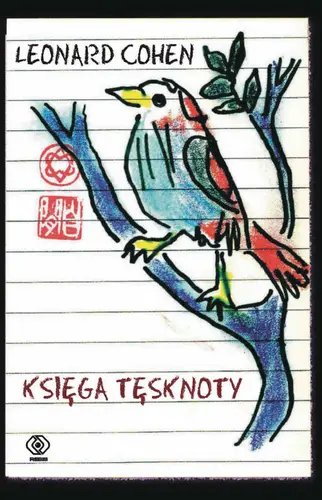 Okładka: Księga tęsknoty