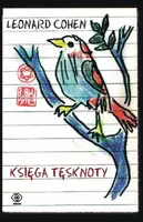 Okładka: Księga tęsknoty