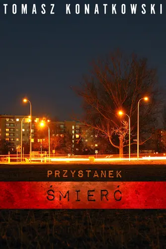 Okładka: Przystanek Śmierć