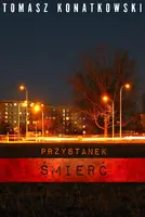 Okładka: Przystanek Śmierć