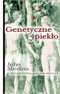 Okładka: Genetyczne piekło