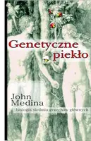 Okładka: Genetyczne piekło