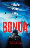 Okładka: Miłość leczy rany