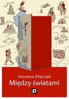 Okładka: Między światami