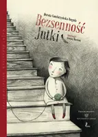 Okładka: Bezsenność Jutki