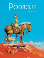 Okładka: Horda Żywych, tom 1. Podboje