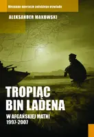 Okładka: Tropiąc Bin Ladena