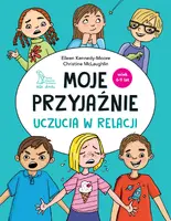 Okładka: Moje przyjaźnie