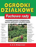 Okładka: Ogródki działkowe