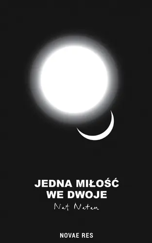 Okładka: Jedna miłość we dwoje