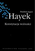 Okładka: Konstytucja wolności