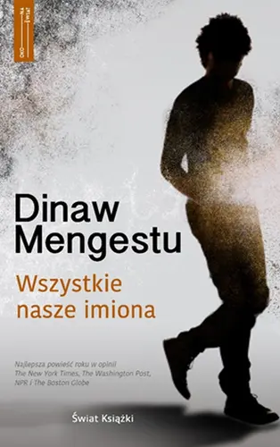 Okładka: Wszystkie nasze imiona