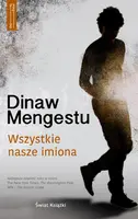 Okładka: Wszystkie nasze imiona