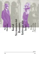 Okładka: Karol Szymanowski. Romans, którego nie było?