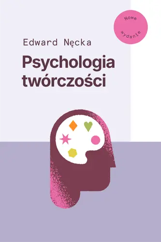Okładka: Psychologia twórczości