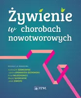 Okładka: Żywienie w chorobach nowotworowych